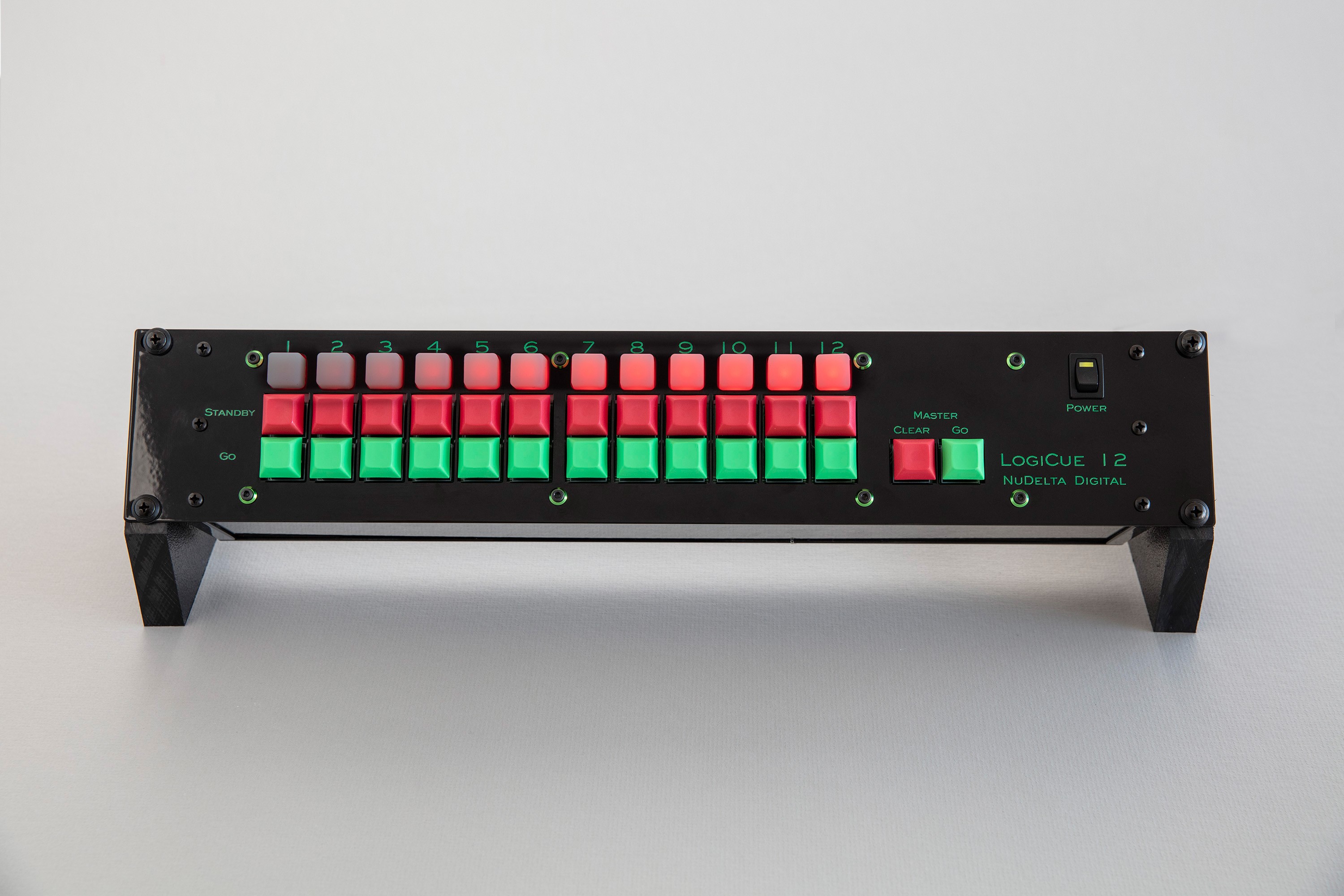 A picture of LCN12 Controller.